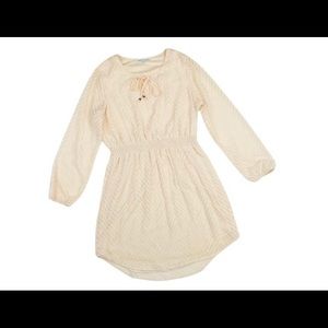 Daniel Rainn Beige Dress